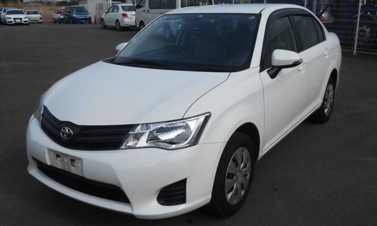 Drom toyota axio